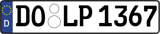 DO-LP1367