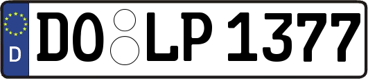 DO-LP1377