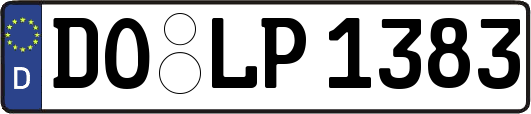 DO-LP1383