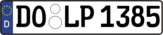 DO-LP1385