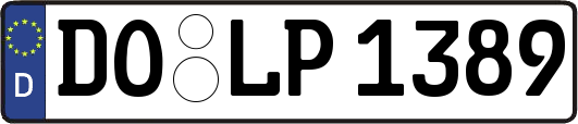 DO-LP1389
