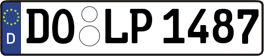 DO-LP1487