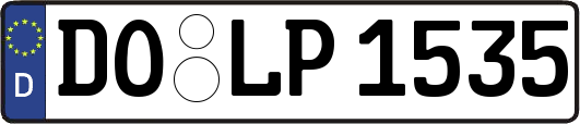 DO-LP1535