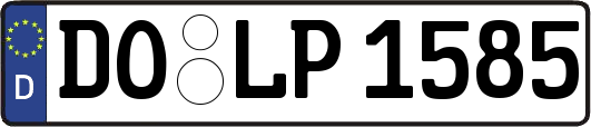 DO-LP1585
