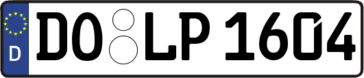 DO-LP1604
