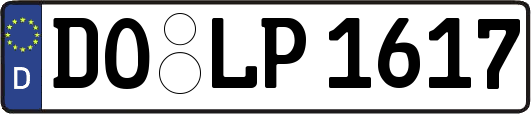DO-LP1617