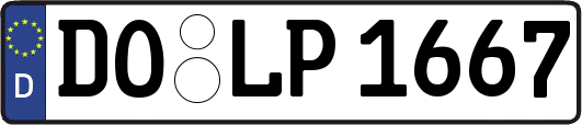 DO-LP1667
