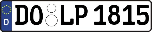 DO-LP1815