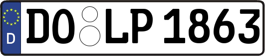 DO-LP1863