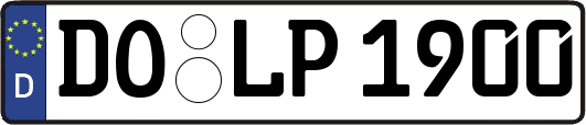 DO-LP1900