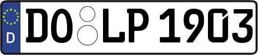 DO-LP1903