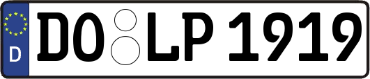 DO-LP1919