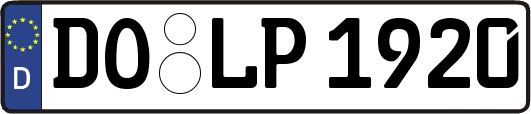DO-LP1920