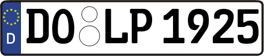 DO-LP1925
