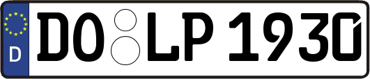 DO-LP1930