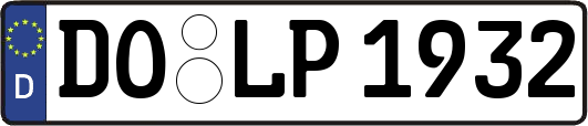 DO-LP1932