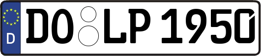 DO-LP1950
