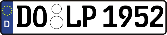 DO-LP1952