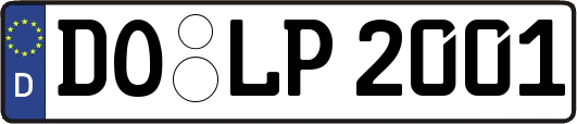 DO-LP2001