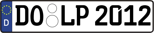 DO-LP2012