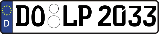 DO-LP2033