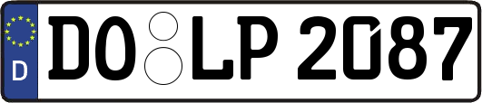 DO-LP2087