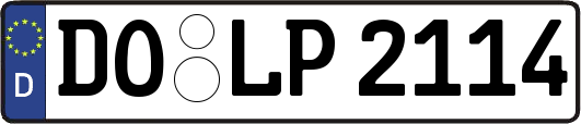 DO-LP2114