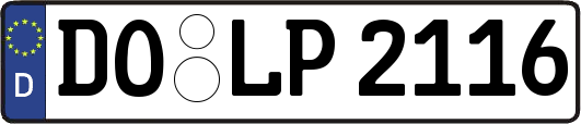 DO-LP2116