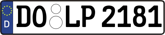 DO-LP2181