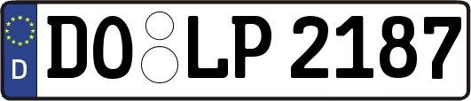 DO-LP2187