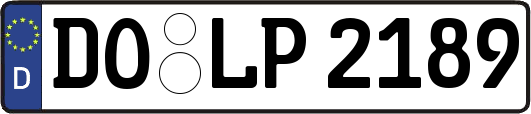 DO-LP2189
