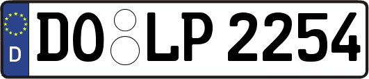 DO-LP2254