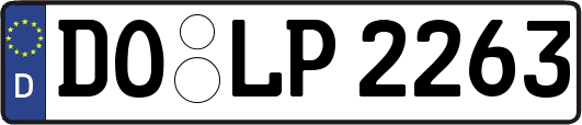 DO-LP2263