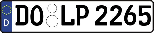 DO-LP2265