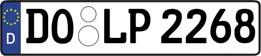 DO-LP2268