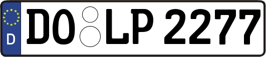 DO-LP2277