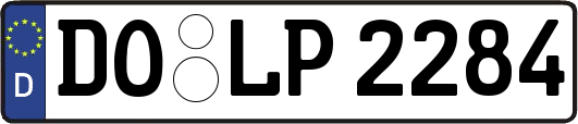 DO-LP2284