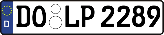 DO-LP2289