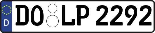 DO-LP2292