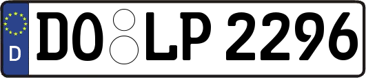 DO-LP2296