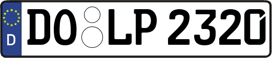 DO-LP2320