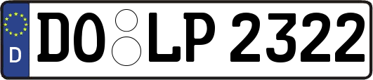DO-LP2322