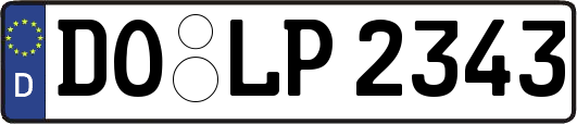 DO-LP2343
