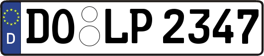 DO-LP2347
