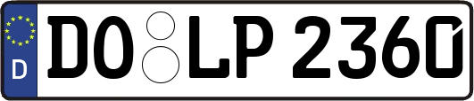 DO-LP2360