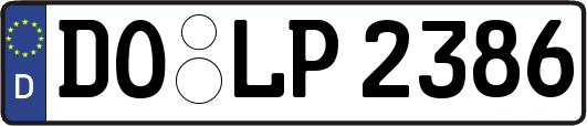 DO-LP2386