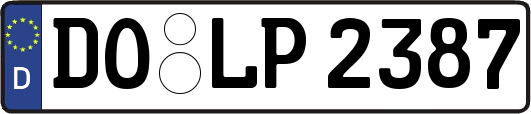 DO-LP2387