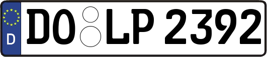DO-LP2392