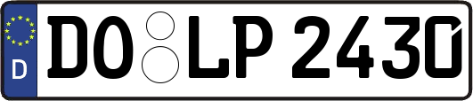 DO-LP2430