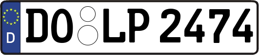DO-LP2474